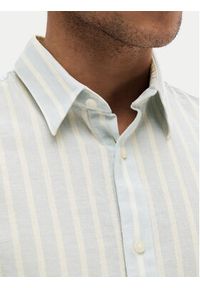 Selected Homme Koszula 16078867 Niebieski Slim Fit. Kolor: niebieski. Materiał: bawełna #6