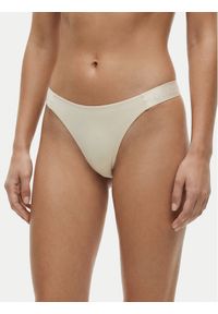 Guess Stringi O6GE05 KE831 Kremowy. Kolor: kremowy. Materiał: bawełna #1