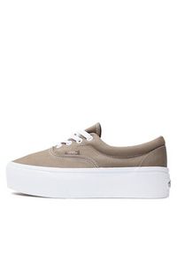 Vans Tenisówki Era Stackform VN0A5JLZ1NU1 Brązowy. Kolor: brązowy #5