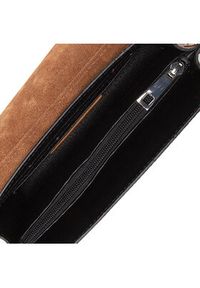 Creole Torebka K11239 Brązowy. Kolor: brązowy. Materiał: skórzane #3