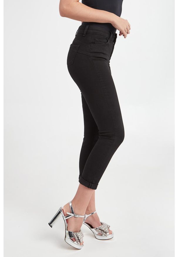 Liu Jo - Jeansy damskie Bottom Up LIU JO