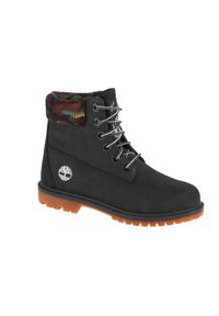 Trapery damskie, Timberland Heritage 6 W. Kolor: czarny