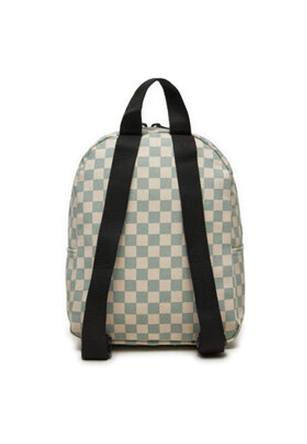 Vans Plecak Got This Mini VN000HDJM8I1 Zielony. Kolor: zielony. Materiał: materiał