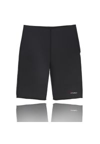 Krótkie spodenki odchudzające dla kobiet HMS SND1400. Kolor: czerwony, czarny, wielokolorowy, biały. Długość: krótkie. Sport: fitness