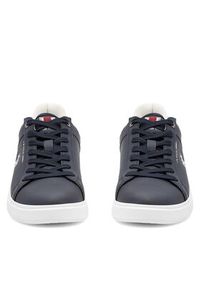 U.S. Polo Assn. Sneakersy ROKKO001M/CY3 Granatowy. Kolor: niebieski. Materiał: syntetyk #8
