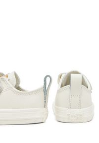 Converse Trampki Chuck Taylor All Star Gold Easy-On A13793C Kremowy. Kolor: kremowy. Materiał: skóra #4