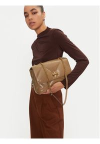 Tory Burch Torebka 154704 Brązowy. Kolor: brązowy. Materiał: skórzane #3