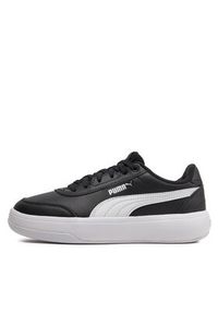 Puma Sneakersy 384880 04 Czarny. Kolor: czarny. Materiał: skóra