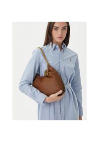 Torebka MICHAEL Michael Kors. Kolor: brązowy #1