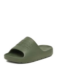 G-Star RAW - G-Star Raw Klapki CEO-M835338 Khaki. Kolor: brązowy. Materiał: syntetyk #9