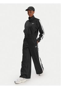 Reebok Spodnie dresowe Dianne RK25512CCW Czarny Relaxed Fit. Kolor: czarny. Materiał: syntetyk #2