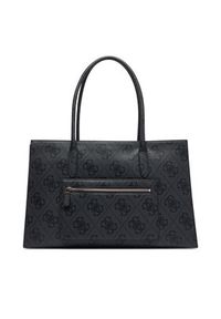 Guess Torebka Kiera TWOB97 32024 Czarny. Kolor: czarny. Materiał: skórzane #2
