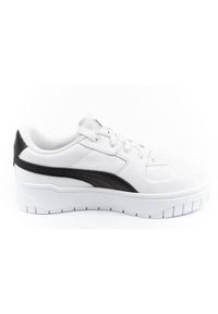Buty do chodzenia damskie Puma Cali Dream. Kolor: czarny, biały, wielokolorowy. Materiał: skóra, materiał, syntetyk. Szerokość cholewki: normalna. Sport: turystyka piesza