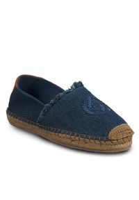 GANT - Espadryle Gant. Kolor: niebieski #1