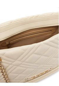 Love Moschino - LOVE MOSCHINO Torebka JC4145PP1OLA0110 Écru. Materiał: skórzane #3