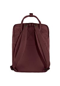 Fjällräven - Plecak sportowo-miejski Kanken 13l. Kolor: czerwony. Styl: sportowy