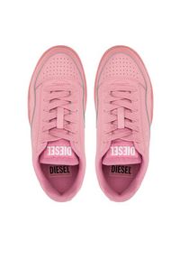 Diesel Sneakersy S-Tracker-D Low W Y03513 P8124 T4292 Różowy. Kolor: różowy. Materiał: skóra #3