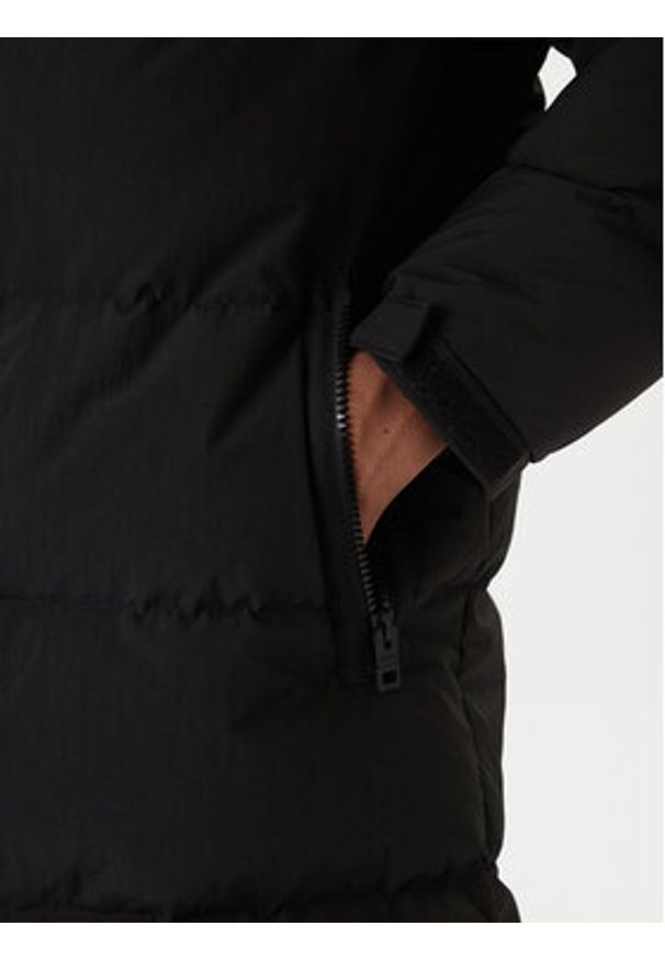 Hugo - HUGO Kurtka puchowa Magnuso2541 50546228 Czarny Regular Fit. Kolor: czarny. Materiał: syntetyk
