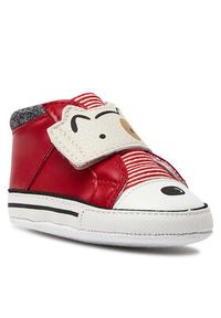 Mayoral Sneakersy 9564 Czerwony. Kolor: czerwony. Materiał: skóra #3
