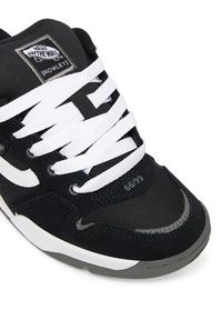 Vans Sneakersy Rowley Xlt VN000D1GBA21 Czarny. Kolor: czarny. Materiał: materiał #2