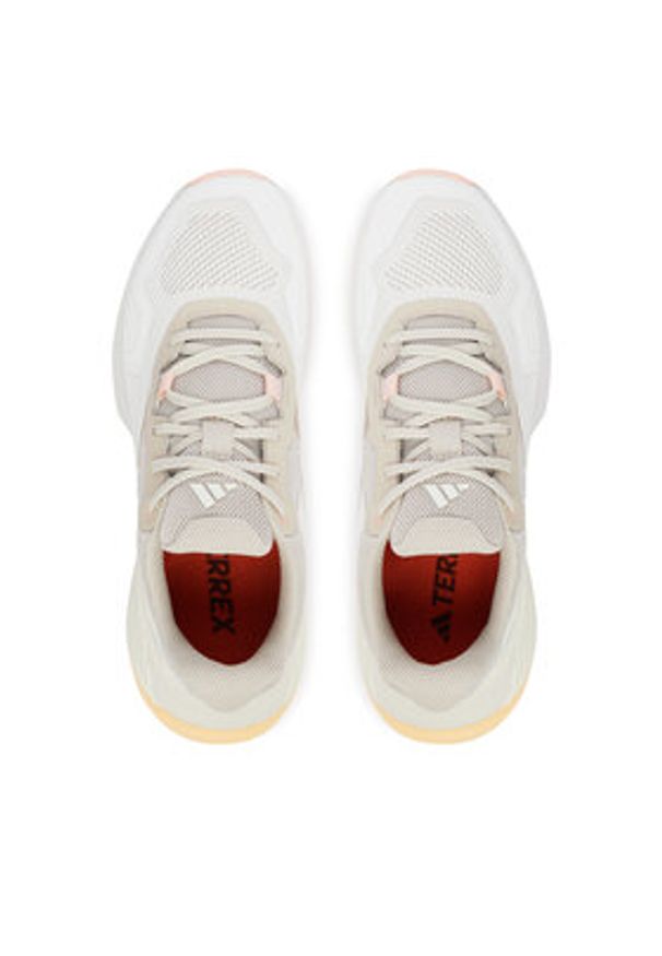 Adidas - adidas Buty do biegania Terrex Soulstride JQ1602 Beżowy. Kolor: beżowy. Materiał: materiał. Model: Adidas Terrex