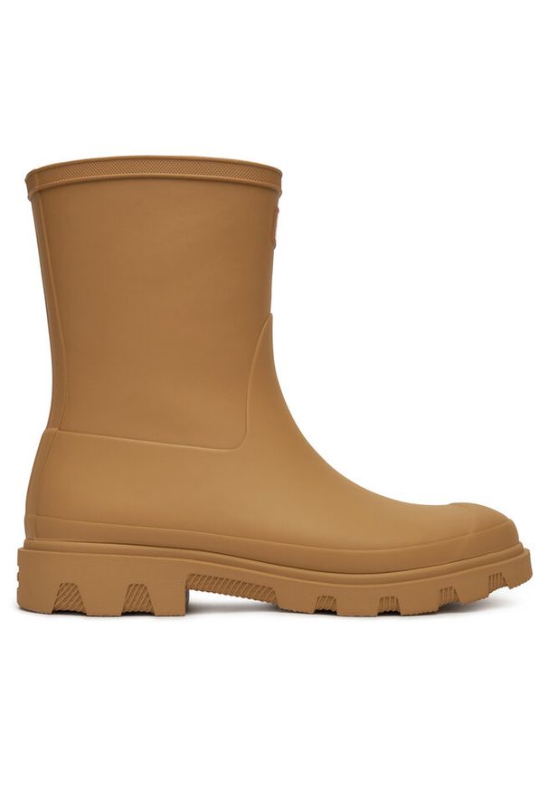 Kalosze Hunter. Kolor: beżowy