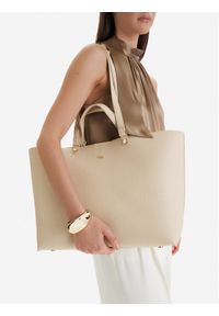 Gino Rossi - GINO ROSSI Torebka EO-LX10226 Écru #1