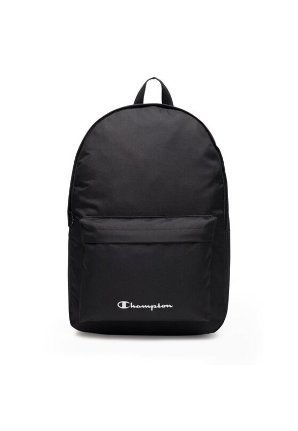 Champion Plecak BACKPACK 805932-KK001 Czarny. Kolor: czarny