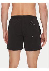 Quiksilver Szorty kąpielowe Everyday Solid Volley EQYJV04120 Czarny Regular Fit. Kolor: czarny. Materiał: syntetyk #4