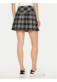 Guess Spódnica mini W5RD0N WH7H0 Czarny Regular Fit. Kolor: czarny. Materiał: syntetyk #4