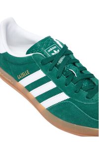 Adidas - adidas Sneakersy Gazelle In JI2062 Zielony. Kolor: zielony. Materiał: zamsz, skóra. Model: Adidas Gazelle #6