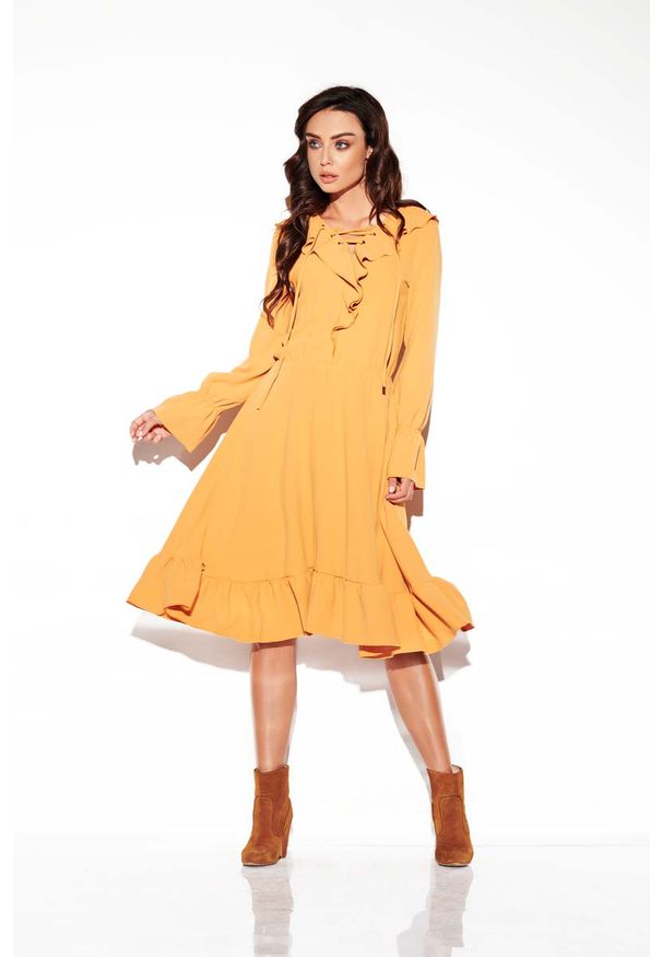 Sukienka wizytowa Lemoniade boho