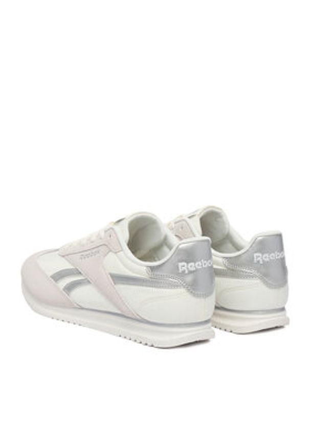 Reebok Sneakersy CEO-FIORI AR30309WCST Beżowy. Kolor: beżowy. Materiał: skóra, zamsz