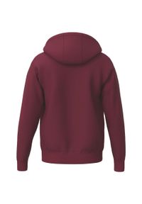 ERIMA - Kurtka dziecięca z kapturem Erima TS. Typ kołnierza: kaptur. Kolor: czerwony, wielokolorowy, brązowy. Materiał: bawełna #2