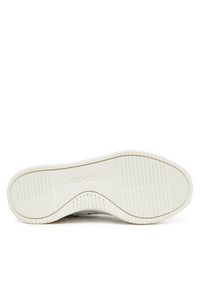 Adidas - adidas Sneakersy Courtblock JI2210 Biały. Kolor: biały. Materiał: skóra #4