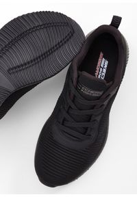 bonprix - Wygodne sneakersy Skechers z pianką memory. Okazja: na co dzień. Kolor: czarny #2