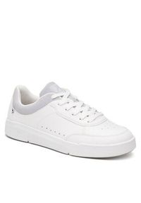 Rieker Revolution Lifestyle Sneakersy 41910-81 Biały. Kolor: biały. Materiał: skóra #5