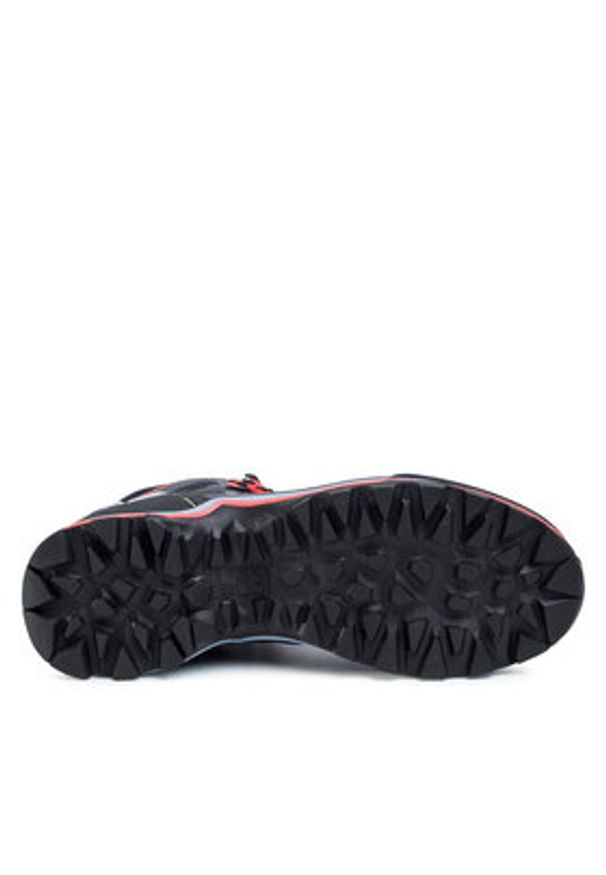 Salewa Trekkingi Ws Mtn Trainer Lite Mid Gtx GORE-TEX 61360-3989 Granatowy. Kolor: niebieski