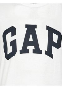 GAP - Gap T-Shirt 550338-06 Biały Regular Fit. Kolor: biały. Materiał: bawełna #3