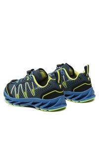CMP Buty do biegania Kids Altak Trail Shoe 2.0 30Q9674K Granatowy. Kolor: niebieski. Materiał: materiał #5