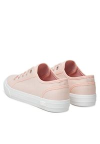 Lee Tenisówki Ava C Women Low 50251009 .78D Różowy. Kolor: różowy. Materiał: materiał #6