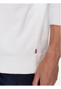 Levi's® Bluza 501 Graphic 38712-0214 Biały Relaxed Fit. Kolor: biały. Materiał: bawełna #5