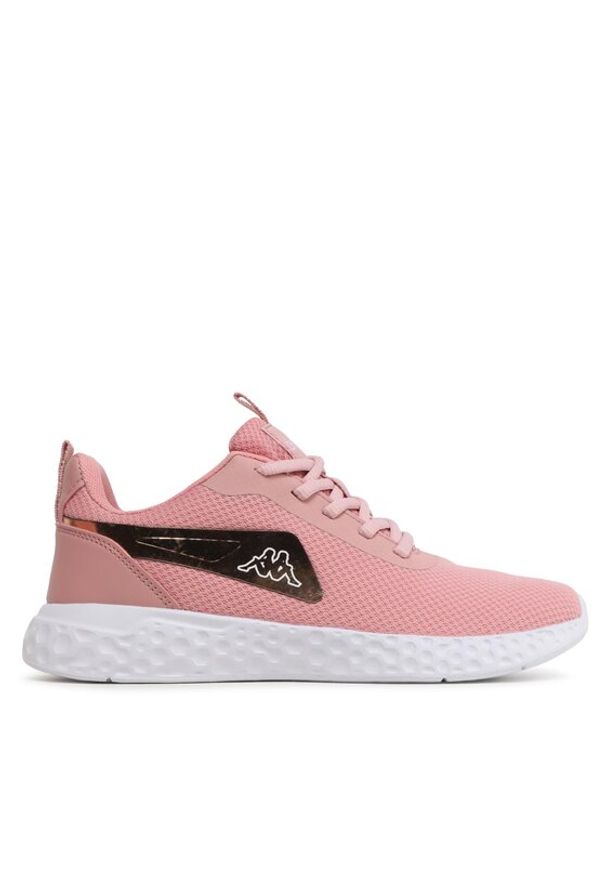 Kappa Sneakersy 243233 Różowy. Kolor: różowy. Materiał: materiał