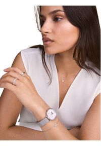 Daniel Wellington Zegarek DW00100772 Srebrny. Kolor: srebrny #4
