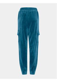 b.young Spodnie dresowe 20813937 Granatowy Regular Fit. Kolor: niebieski. Materiał: syntetyk