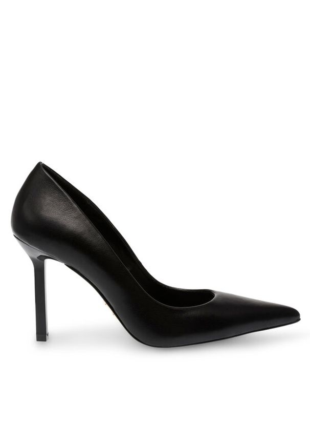 Steve Madden Szpilki Classie Pump SM11002907-03001-017 Czarny. Kolor: czarny. Materiał: skóra. Obcas: na szpilce