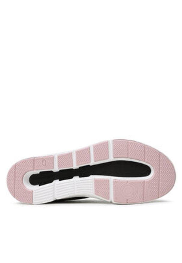 On Sneakersy THE ROGER Spin 3WD11481185 Czarny. Kolor: czarny. Materiał: materiał