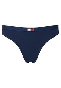 TOMMY HILFIGER - Tommy Hilfiger Komplet stringów UW0UW06139 Kolorowy. Materiał: bawełna. Wzór: kolorowy #8