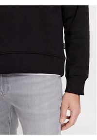 Pepe Jeans Bluza Randall PM582557 Czarny Regular Fit. Kolor: czarny. Materiał: bawełna #5