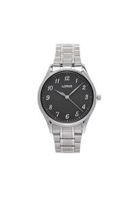 Lorus Zegarek Lor RG221UX9 Srebrny. Kolor: srebrny